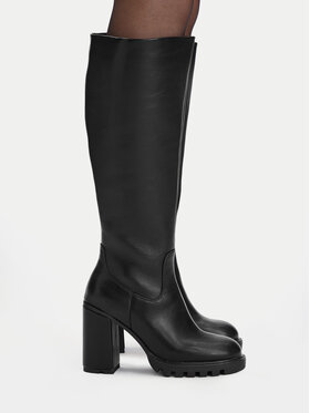 Nine West Чоботи Nine West CEO-HALA-01 Чорний