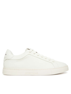 Emporio Armani Снікерcи Emporio Armani EM003844 AF20004 U0003 Білий