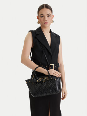 Just Cavalli Сумка Just Cavalli 80RA4BG2 ZSD90 Чорний