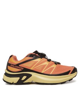 Salomon Sneakersy Salomon Xt-Evr L47819700 Oranžová