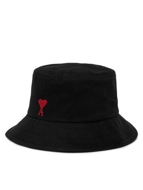 AMI Paris Капелюх AMI Paris UHA246.AW0041 Чорний