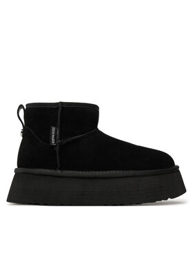 Steve Madden Śniegowce Steve Madden Campfire SM11002737 Czarny