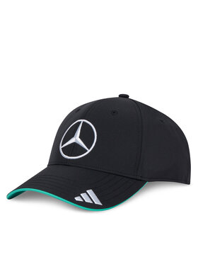 adidas Cepure ar nagu adidas Mercedes - AMG Petronas Formula One Team Driver JW6267 Melns