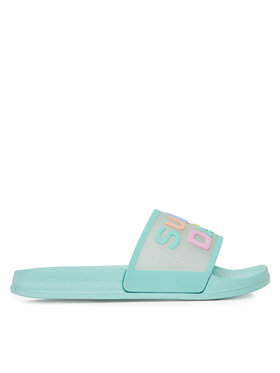 Nelli Blu Шльопанці Nelli Blu P4240032K Зелений