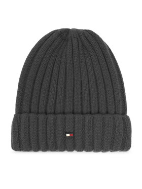 Tommy Hilfiger Cepure Tommy Hilfiger AM0AM12798 Pelēks