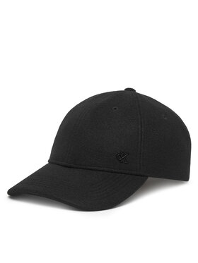 Calvin Klein Gorra con visera Calvin Klein LV04D5054G Negro