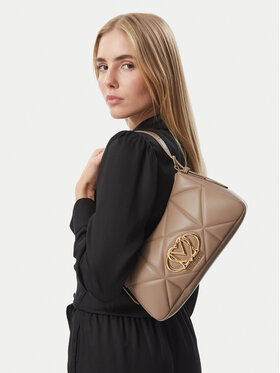 LOVE MOSCHINO Kabelka LOVE MOSCHINO JC4032PP0PLC0105 Béžová