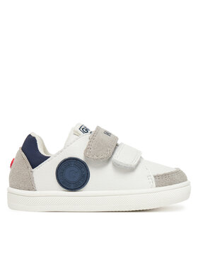 Gioseppo Sneakersy Gioseppo Hanson 74971-P Biela