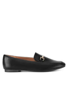 JENNY Loafers JENNY R195507347 Čierna