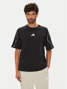 adidas adidas Футболка Stadium JN1824 Чорний Regular Fit