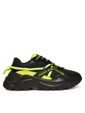 Versace Jeans Couture Sneakersy Versace Jeans Couture Fondo Speedtrack 79YA3SC3 Čierna