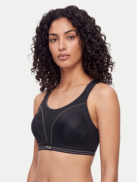 Shock Absorber Shock Absorber Top de sujetador Ultimate Run U10046 Negro