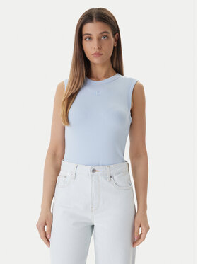Calvin Klein Jeans Calvin Klein Jeans Top LV047B265G Azul Slim Fit