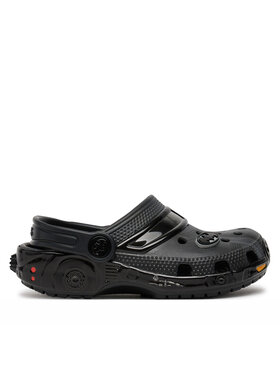 Crocs Iešļūcenes Crocs Classic Batman Batmobile Clog Kids 210229 Melns