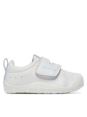 Joma Snīkeri Joma Teddy Baby 2505 TEDYBS2505V Balts