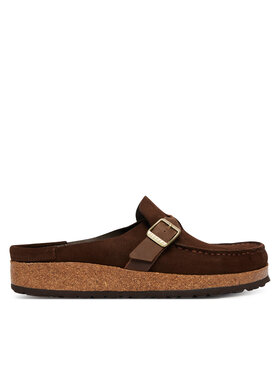 Birkenstock Шльопанці Birkenstock Buckley Braided 1031435 Коричневий