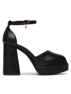 DeeZee Bateliai DeeZee LW85478-6 Juoda