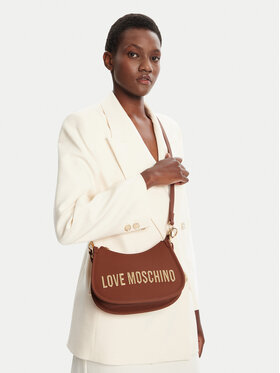 LOVE MOSCHINO Сумка LOVE MOSCHINO JC4027PP1NKD0312 Коричневий