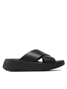FitFlop Šľapky FitFlop F-MODE FW5-090 Čierna