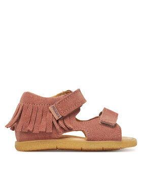 Mrugała Sandály Mrugała Indian Summer 1145/5-44 Růžová