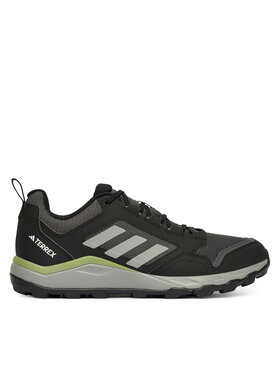 adidas Взуття для бігу adidas Tracerocker 2.0 JR9144 Чорний