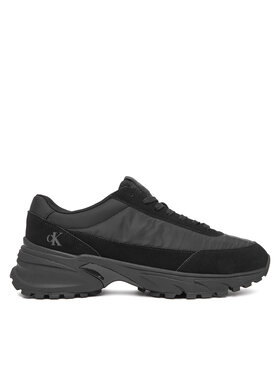 Calvin Klein Jeans Αθλητικά Calvin Klein Jeans Hike Runner Casual Ny-Su YM0YM01292 Μαύρο