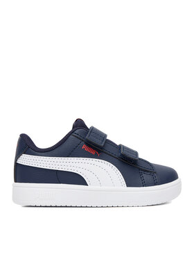 Puma Sneakersy Puma RICKIE CLASSIC V 39425401 Tmavomodrá