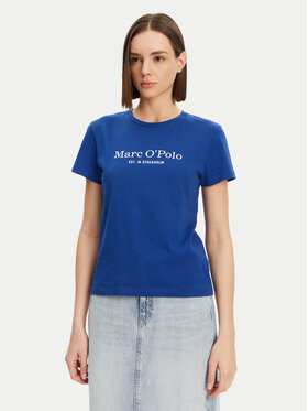 Marc O'Polo Marc O'Polo Camiseta 502 2293 51055 Azul Regular Fit