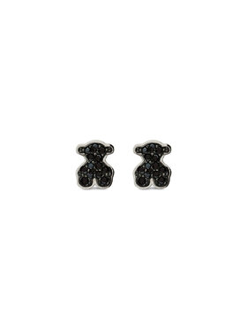 TOUS Orecchini TOUS Motif 1000141400 Nero