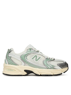 New Balance Sneakersy New Balance U530SEB Stříbrná