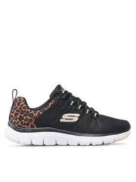Skechers Снікерcи Skechers Wild Ballad 149582/BKLD Чорний