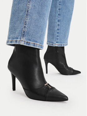 MEXX Členková obuv MEXX EO-CD24-204H-4 Čierna