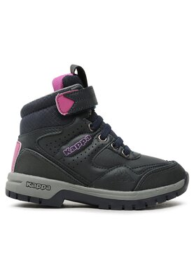 Kappa Šnurovacia obuv Kappa 260732K Tmavomodrá