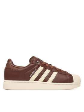 adidas Sneakersy adidas Superstar II KK4724 M Brązowy