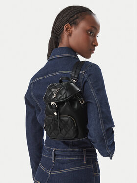 Guess Rucsac Guess J6BZ03 W3961 Negru