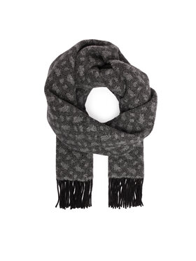 BOSS Šallīte BOSS Rubeny 50527955 Pelēks