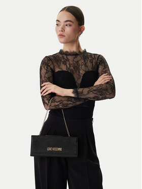 LOVE MOSCHINO Сумка LOVE MOSCHINO JC4144PP1OLS0000 Чорний