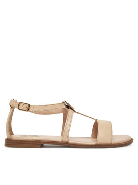 Beverly Hills Polo Club Sandále Beverly Hills Polo Club WI16-BAGA-01 Béžová