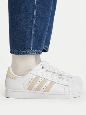 adidas Originals Sneakers adidas Originals Superstar II HQ9508 Alb