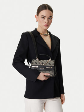 Guess Сумка Guess Melinda HWJP99 02200 Чорний