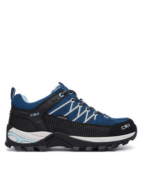 CMP Botas de trekking CMP Rigel Low 3Q13246 Azul
