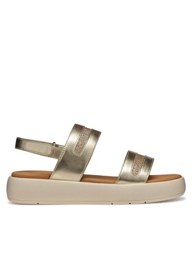 Geox Sandalen Geox D Camalei D550NC 0BNEW C2012 Goldfarben