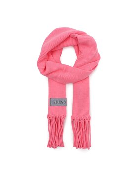 Guess Šál Guess AW9961 WOL03 Ružová