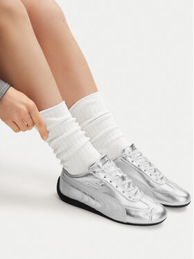 Puma Снікерcи Puma Speedcat Silver Wns 406881 01 Срібний