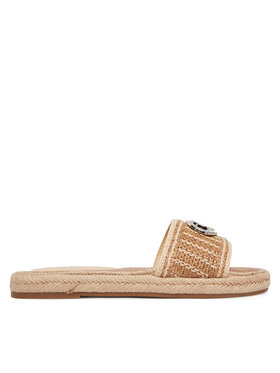Guess Еспадрильї Guess FLJKLI FAB03 Бежевий