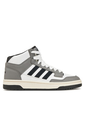 adidas Взуття для баскетболу adidas Rapid Court Mid JR0191 Сірий