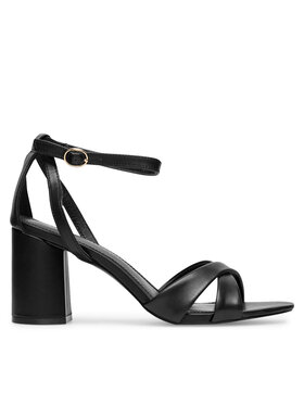 Sergio Bardi Sandále Sergio Bardi WYL3402-8Z-SB Čierna