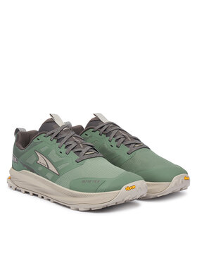 Altra Buty do biegania Altra Peak 9+ GTX GORE-TEX AL0A85UT Zielony