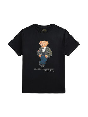 Polo Ralph Lauren Polo Ralph Lauren Camiseta 323B29156001 Negro Regular Fit