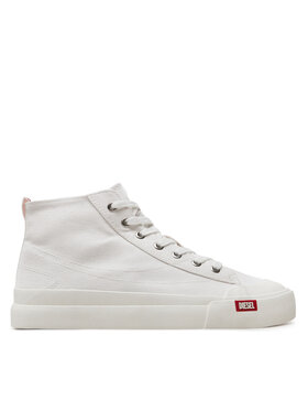 Diesel Plátěnky Diesel S-Athos Y03269 P2994 H7528 Bílá